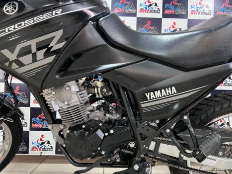 YAMAHA XTZ 150 Crosser S, Foto 6
