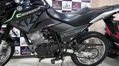 YAMAHA XTZ 150 Crosser S, Foto 4