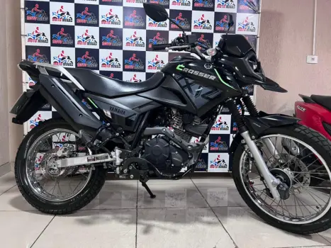 YAMAHA XTZ 150 Crosser S, Foto 6