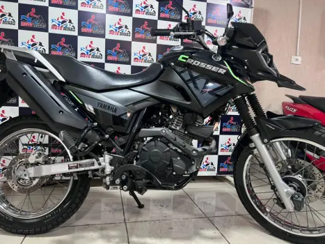 YAMAHA XTZ 150 Crosser S, Foto 7