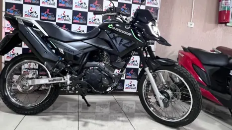 YAMAHA XTZ 150 Crosser S, Foto 8