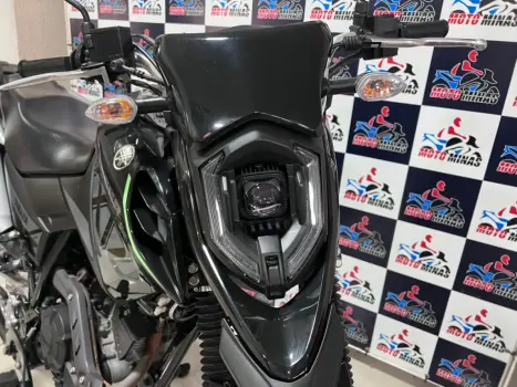 YAMAHA XTZ 150 Crosser S, Foto 9