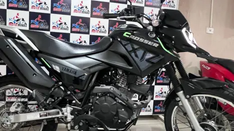 YAMAHA XTZ 150 Crosser S, Foto 11