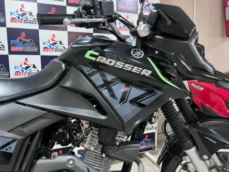 YAMAHA XTZ 150 Crosser S, Foto 12