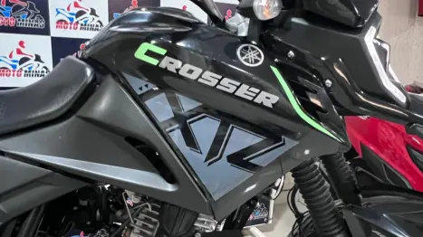 YAMAHA XTZ 150 Crosser S, Foto 13