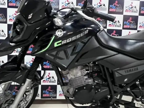 YAMAHA XTZ 150 Crosser S, Foto 2