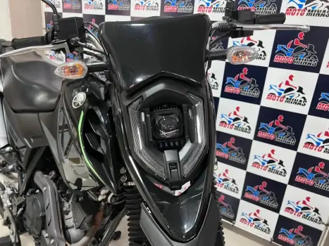 YAMAHA XTZ 150 Crosser S, Foto 5