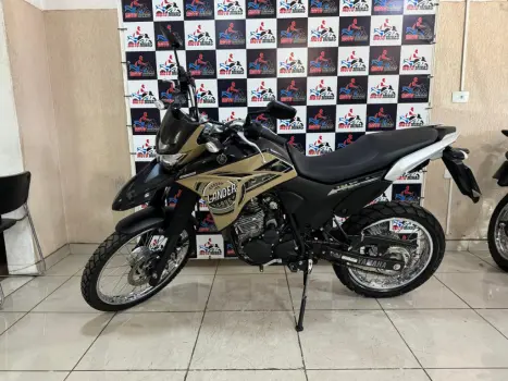 YAMAHA XTZ 250 LANDER, Foto 1