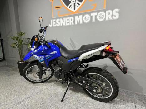 YAMAHA XTZ 250 LANDER, Foto 5