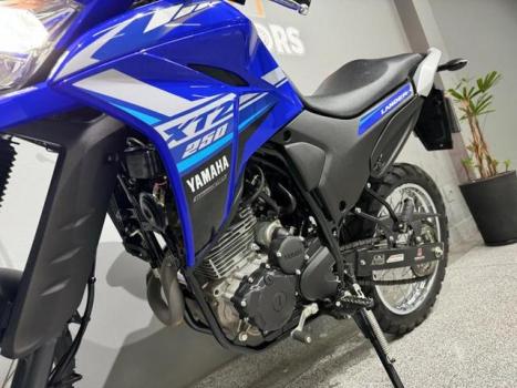 YAMAHA XTZ 250 LANDER, Foto 16