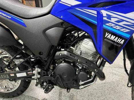 YAMAHA XTZ 250 LANDER, Foto 21