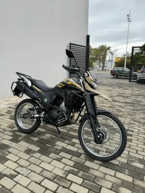 YAMAHA XTZ 250 LANDER, Foto 9