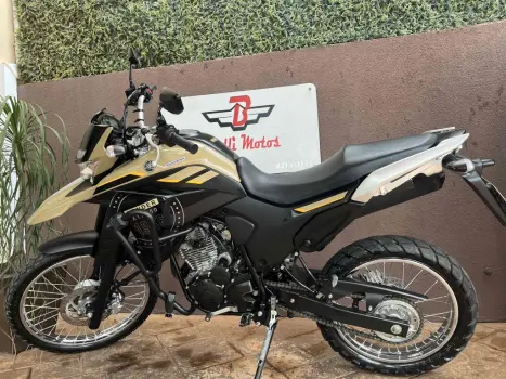 YAMAHA XTZ 250 LANDER, Foto 5