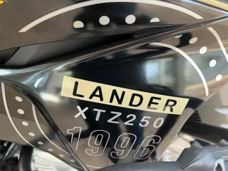 YAMAHA XTZ 250 LANDER, Foto 8