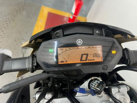 YAMAHA XTZ 250 LANDER, Foto 4