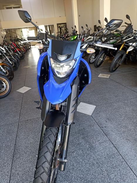 YAMAHA XTZ 250 LANDER, Foto 5