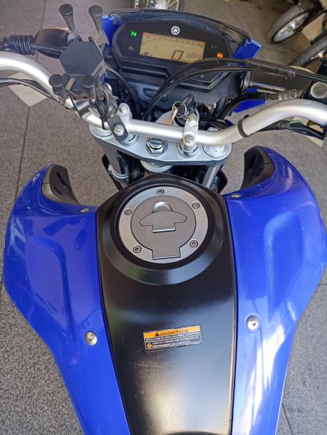 YAMAHA XTZ 250 LANDER, Foto 6