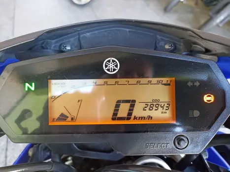 YAMAHA XTZ 250 LANDER, Foto 7
