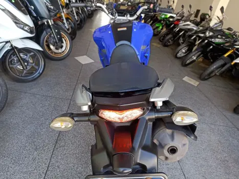 YAMAHA XTZ 250 LANDER, Foto 8