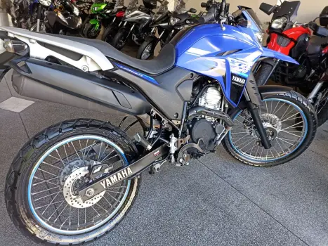 YAMAHA XTZ 250 LANDER, Foto 10