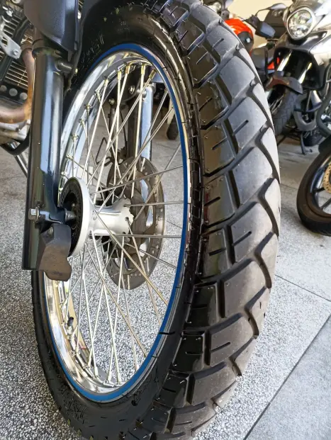 YAMAHA XTZ 250 LANDER, Foto 11