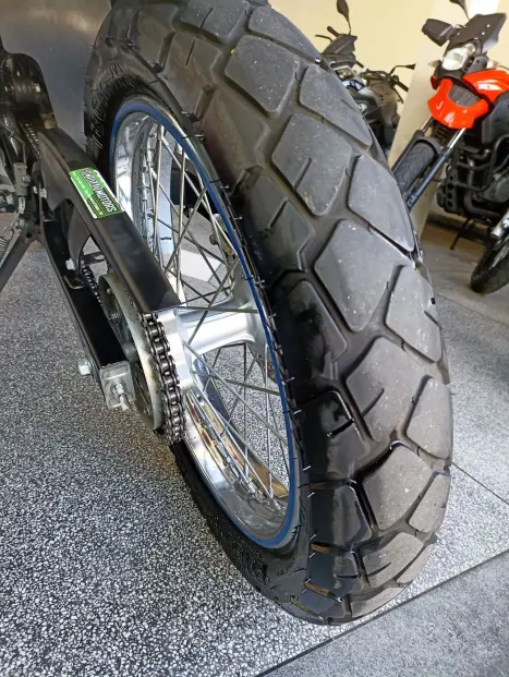 YAMAHA XTZ 250 LANDER, Foto 12