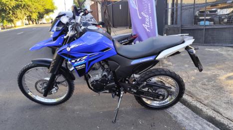 YAMAHA XTZ 250 LANDER, Foto 2