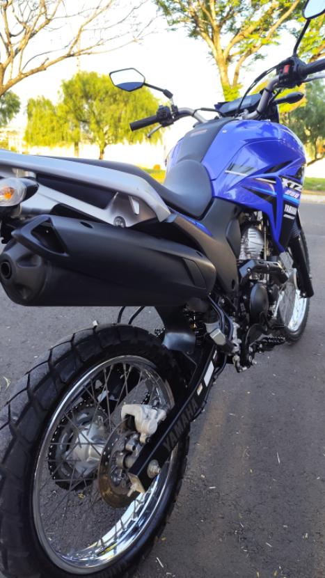 YAMAHA XTZ 250 LANDER, Foto 3