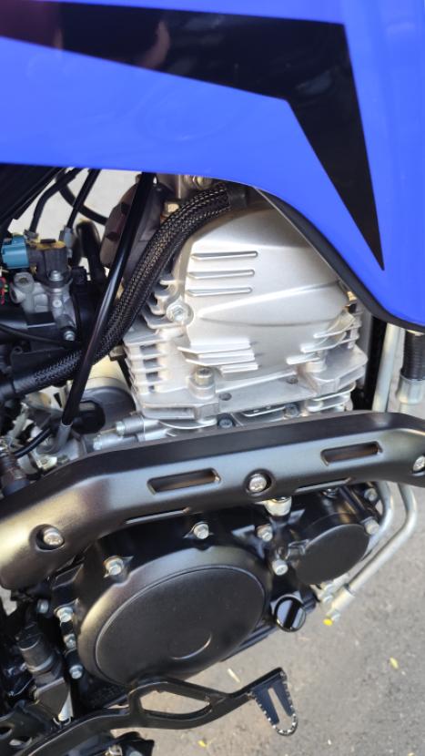 YAMAHA XTZ 250 LANDER, Foto 6