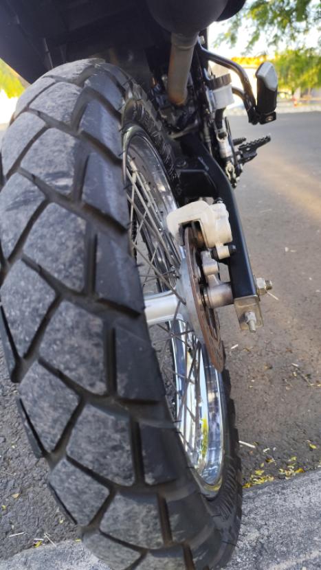 YAMAHA XTZ 250 LANDER, Foto 8