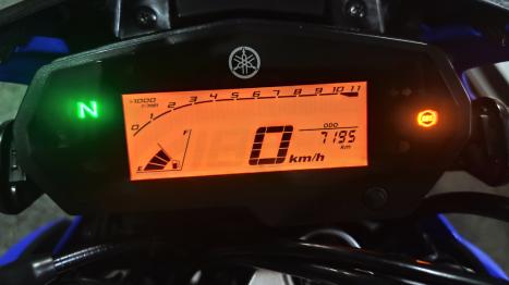 YAMAHA XTZ 250 LANDER, Foto 9