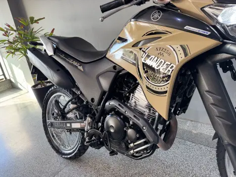 YAMAHA XTZ 250 LANDER, Foto 13