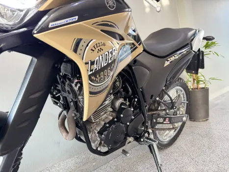 YAMAHA XTZ 250 LANDER, Foto 17