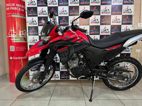 YAMAHA XTZ 250 LANDER, Foto 2