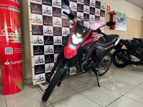 YAMAHA XTZ 250 LANDER, Foto 3