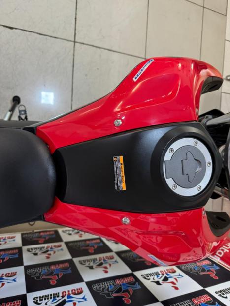 YAMAHA XTZ 250 LANDER, Foto 5