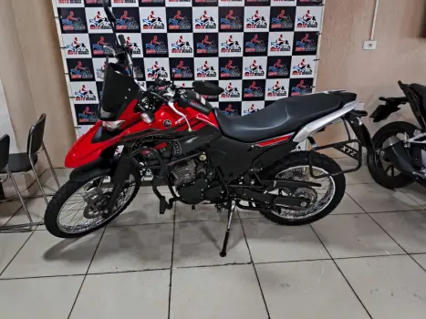 YAMAHA XTZ 250 LANDER, Foto 1