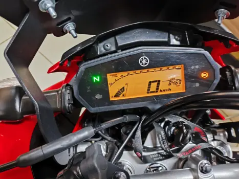 YAMAHA XTZ 250 LANDER, Foto 6