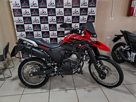 YAMAHA XTZ 250 LANDER, Foto 7