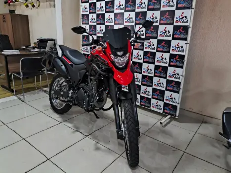 YAMAHA XTZ 250 LANDER, Foto 8