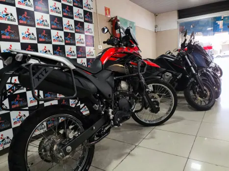 YAMAHA XTZ 250 LANDER, Foto 9