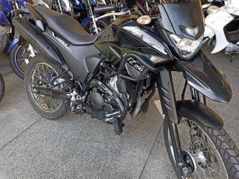 YAMAHA XTZ 250 LANDER, Foto 3