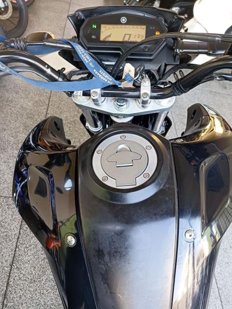 YAMAHA XTZ 250 LANDER, Foto 6