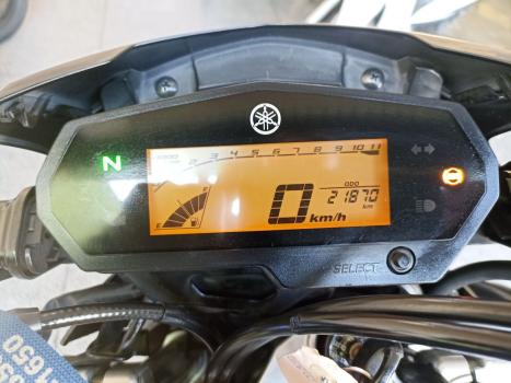 YAMAHA XTZ 250 LANDER, Foto 7