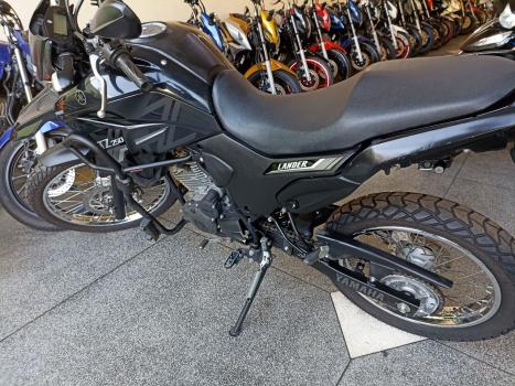 YAMAHA XTZ 250 LANDER, Foto 10