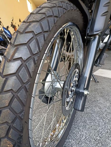 YAMAHA XTZ 250 LANDER, Foto 11