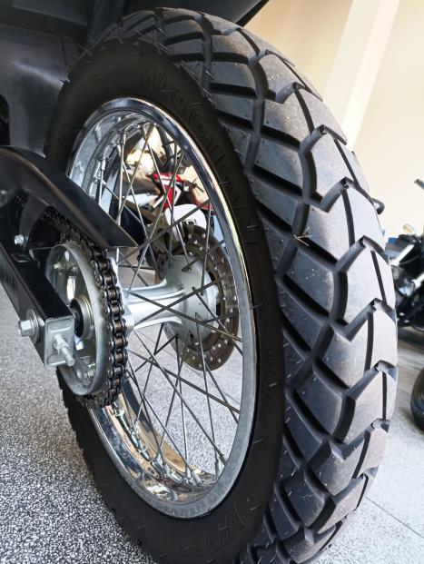 YAMAHA XTZ 250 LANDER, Foto 12