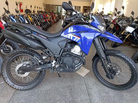 YAMAHA XTZ 250 LANDER, Foto 1