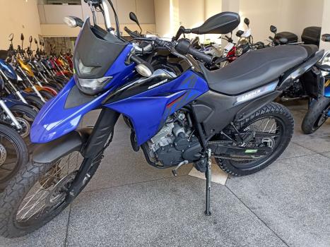 YAMAHA XTZ 250 LANDER, Foto 4