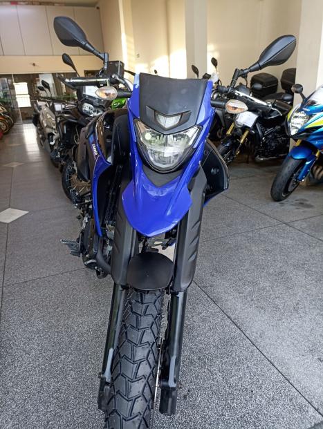 YAMAHA XTZ 250 LANDER, Foto 5